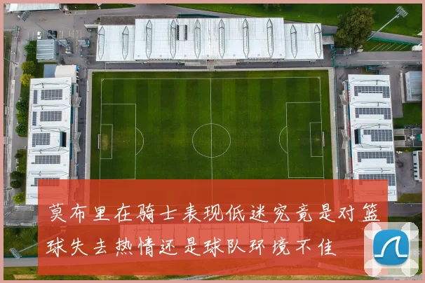 莫布里在骑士表现低迷究竟是对篮球失去热情还是球队环境不佳